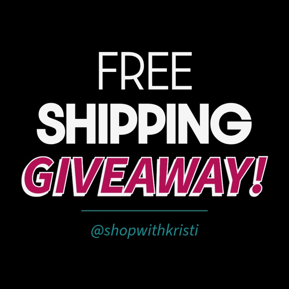 Stay to Win – Live Show Giveaway!